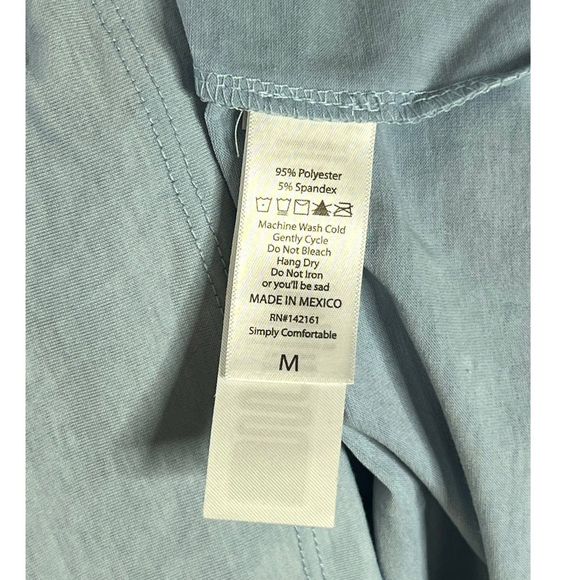 NWT M T-shirt Kindness, LuLaRoe Liv - Picture 3 of 6